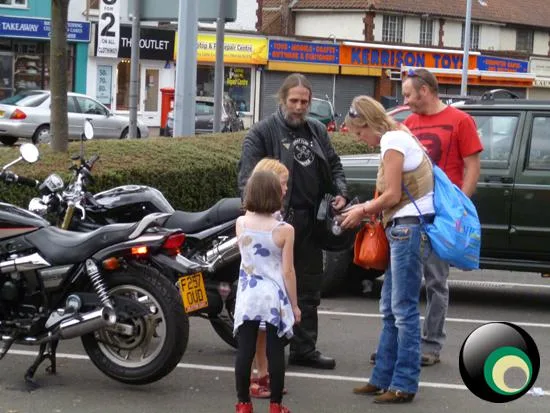Bike Show at the Boundary