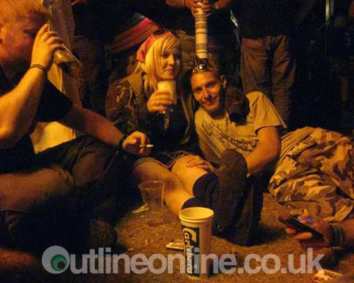 Sonisphere pt 3 2010