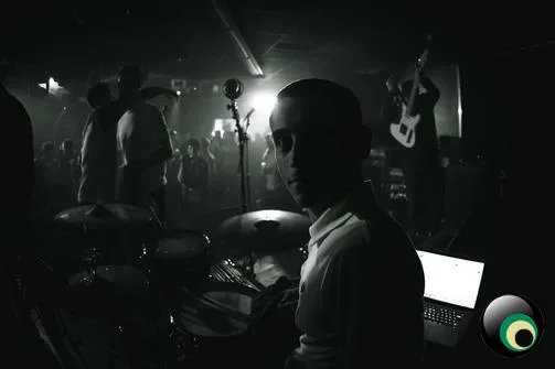 The Cut III @ Open