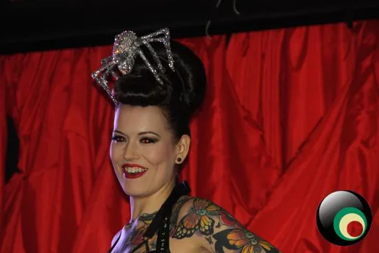 Norwich Body Art Festival 18th August Part 2