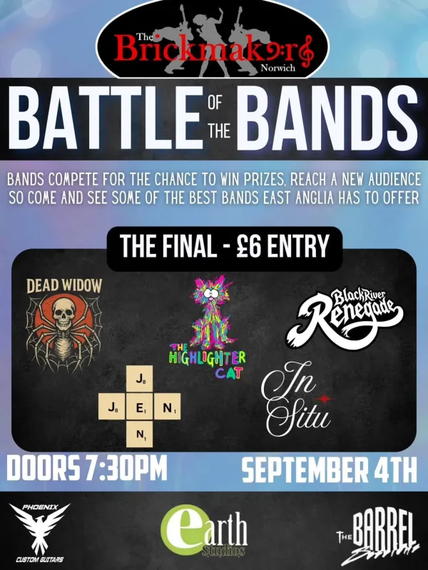 Battle of the Bands Final Night
