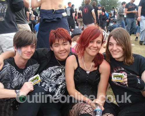 Sonisphere B Funk