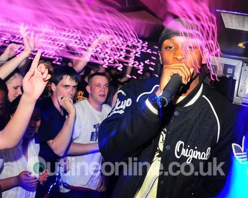 JME Optic 3rd June Paul Bayfield