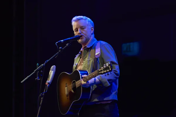 Billy Bragg and Joe Henry