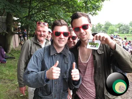 Latitude Festival 2012 // Part 1