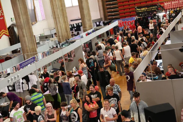 NBAF 2011 pt 1
