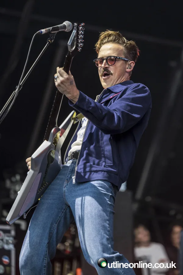McFly - Forest Live 
