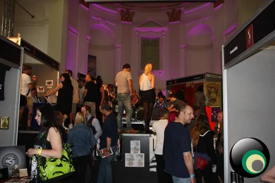 Norwich Body Art Festival 18th August Part 2