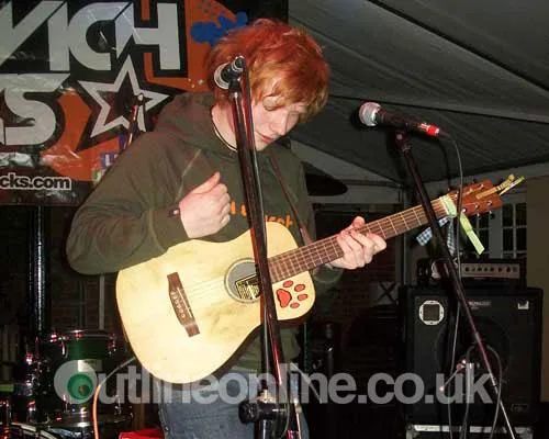 Norwich Rocks