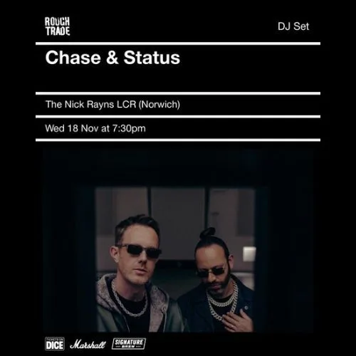 Chase & Status