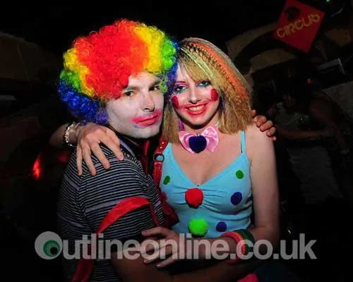 Circus 6th June Paul Bayfield