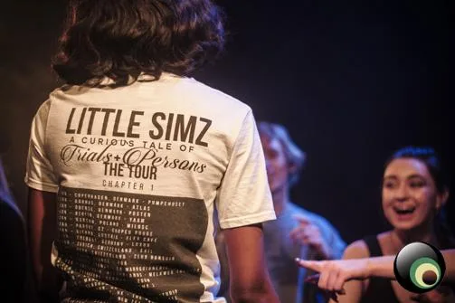 Little Simz @ the Waterfront