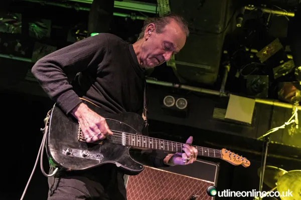 Hugh Cornwell