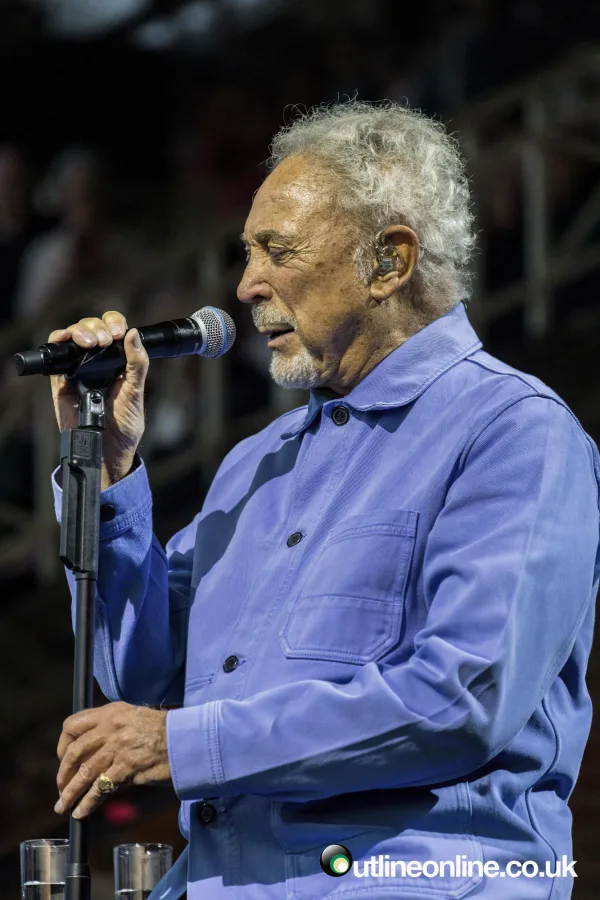 Sir Tom Jones