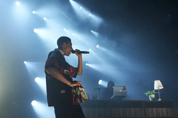 Loyle Carner