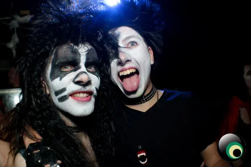 Halloween pt 1