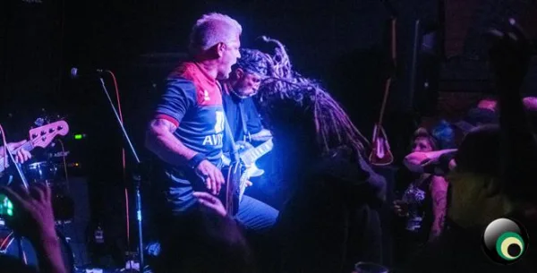 Biohazard @ The Owl Sanctuary