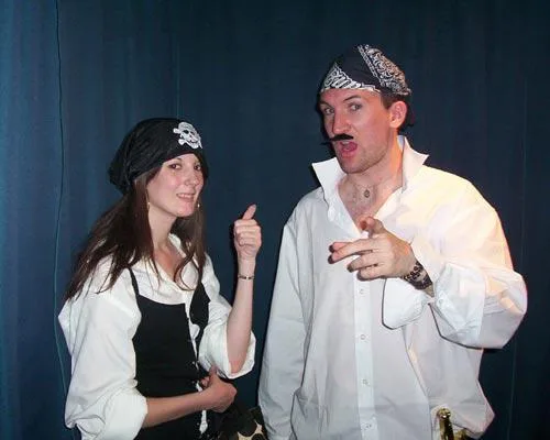 Pirates Party
