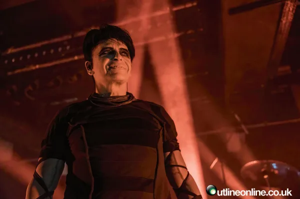 Gary Numan