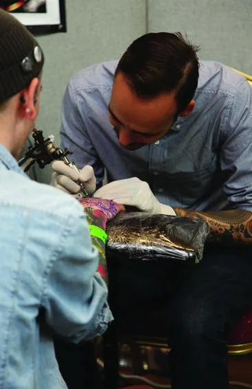 Tattoo Night