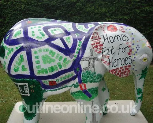 Go Elephants!