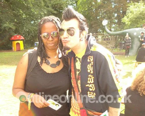 Sonisphere B Funk