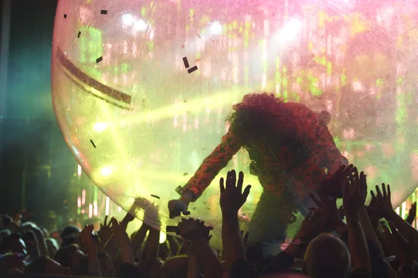 The Flaming Lips
