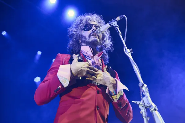 The Flaming Lips