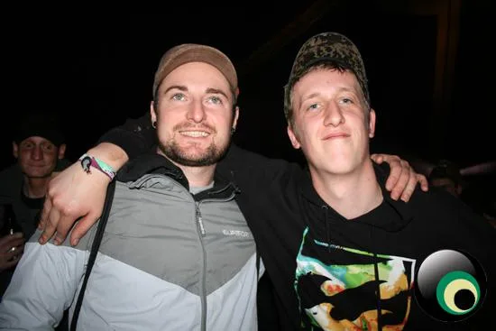 Glade Festival // Part 1