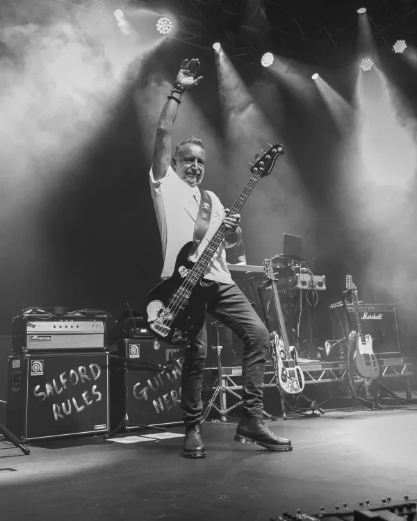 Peter Hook and The Light