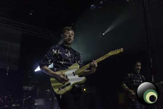 Django Django // NME Awards Tour 2013