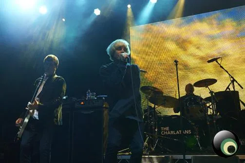 The Charlatans @ UEA