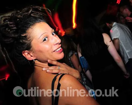 Circus 6th June Paul Bayfield