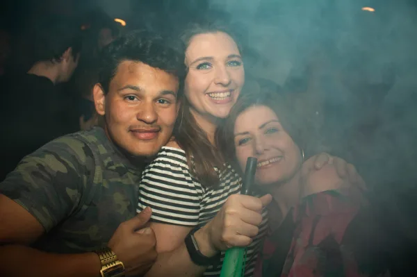 Caught Out @ Slick City