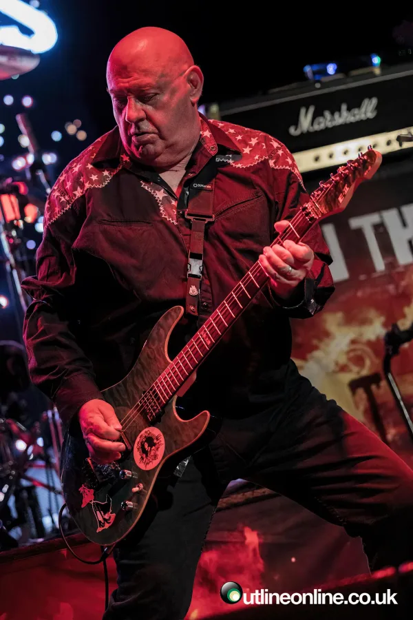 Stiff Little Fingers