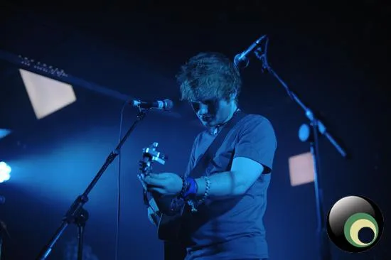 Ed Sheeran @ The Waterfront 13.09.11