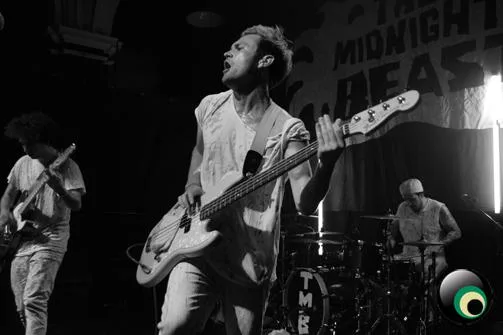 The Midnight Beast & DHC at NAC