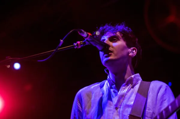 Glass Animals
