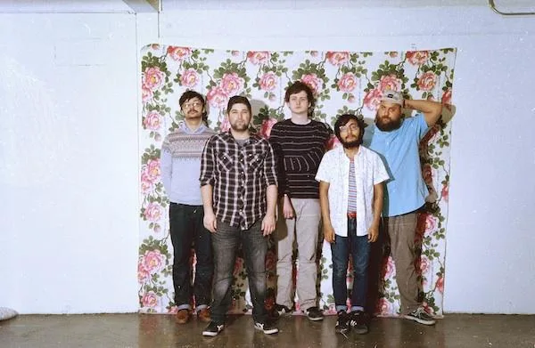 Foxing @ The Owl Sanctuary