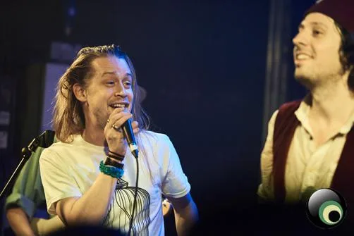 Adam Green & Macauley Culkin @ Waterfront