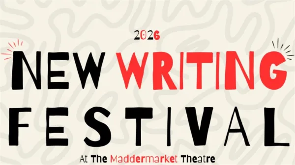 The New Writing Festival