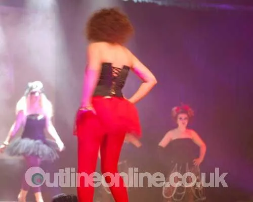 CCN Fash Show
