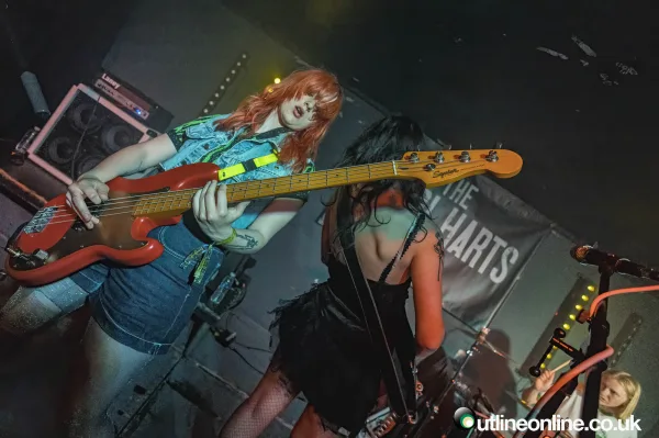 The Pearl Harts