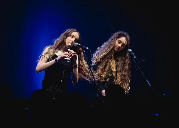 Let's Eat Grandma