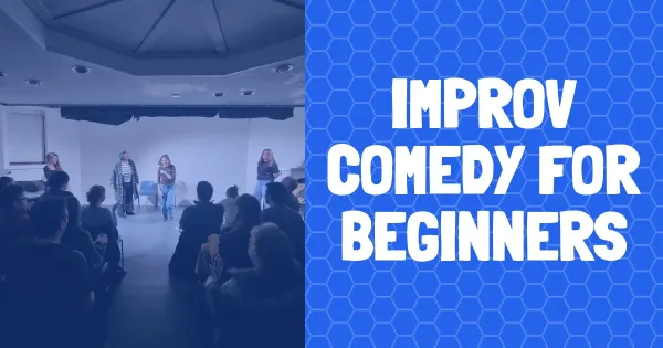 Dogface Improv - Improv Comedy for Beginners