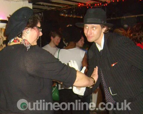 Hot Rhythm Club