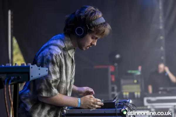 Wild Fields Festival 2024 Day 2