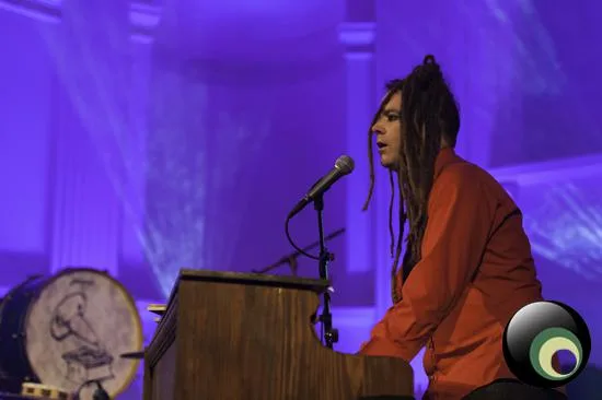 Duke Special at OPEN w/ Foreign Slippers & King Laconic