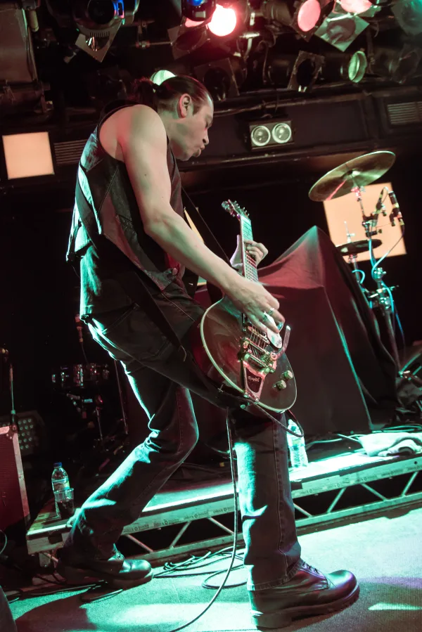 Stiff Little Fingers