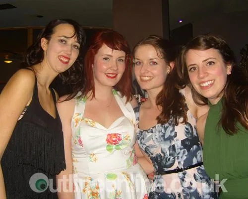Hot Rhythm Club